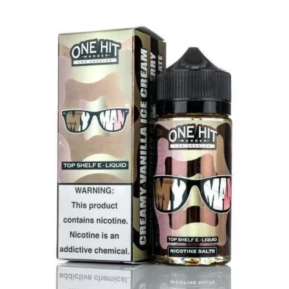 One Hit Wonder E-Liquid - Vapordna (43FF97)
