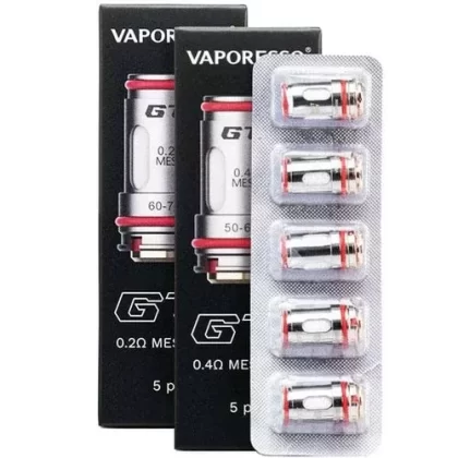 Vaporesso GTi Replacement Coils - Eliquidsupply