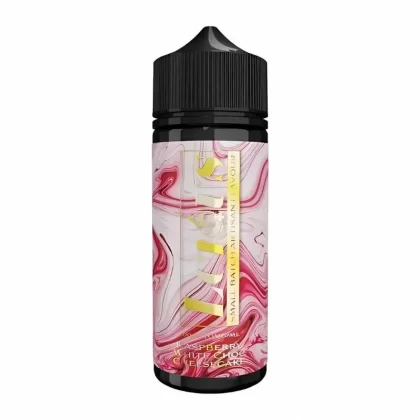 Raspberry White Choc Cheesecake 100ml Shortfill By Lcious - Ejuicewarehouse
