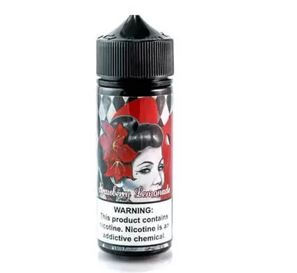 Sale $15.32 – Strawberry Lemonade by Adam Bomb 120mL Series