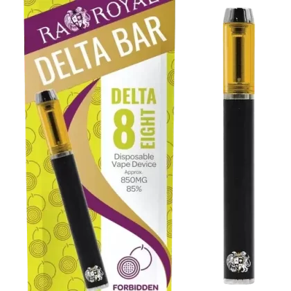 RA Royal CBD | Delta 8 THC Vape Pen – 1mL