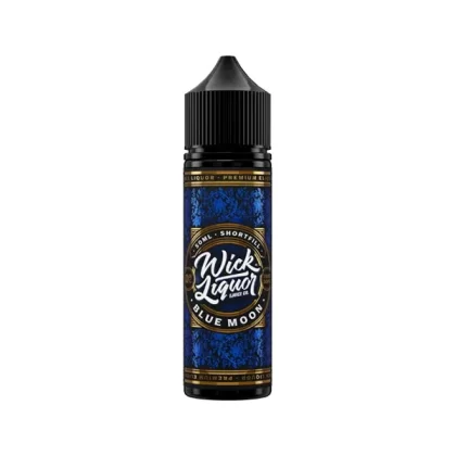 Wick Liquor 50 ml Shortfill E-Liquid – Adventure Awaits (0 mg, 70VG/30PG)