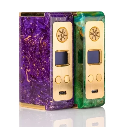 asMODus Minikin Boost Kodama 155W TC Box Mod