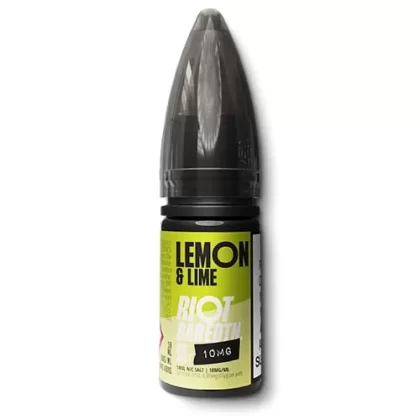 Lemon Lime by Riot BAR EDTN - 10 mg/ml