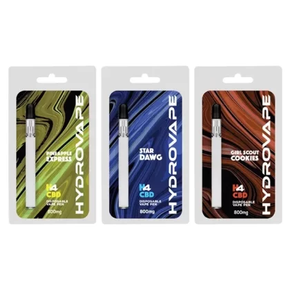 Hydrovape H4 CBD Kit 800mg