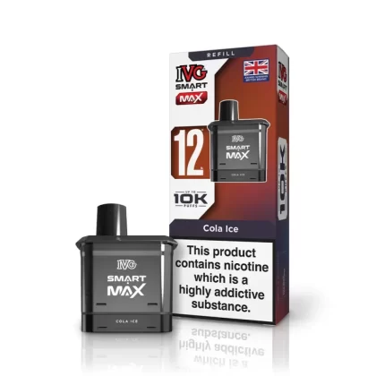 IVG Smart Max Refills - Blue Razz Lemonade