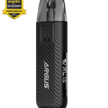 Voopoo Argus Pod Kit - Carbon Fiber