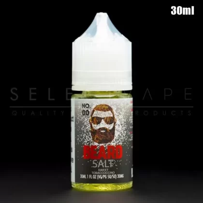 Beard Vape Co. – No. 00 Nic Salt 30ml