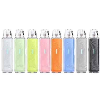 Uwell Caliburn G5 Lite 35W Pod System Kit - Candy Pink, Coral Orange