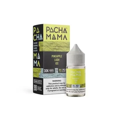 Pineapple Lush ICE SALT – Pachamama – 30mL