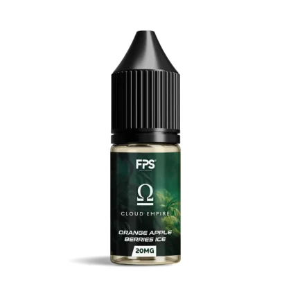 FPS – E-liquide – Cloud Empire Orange Apple Berries Ice