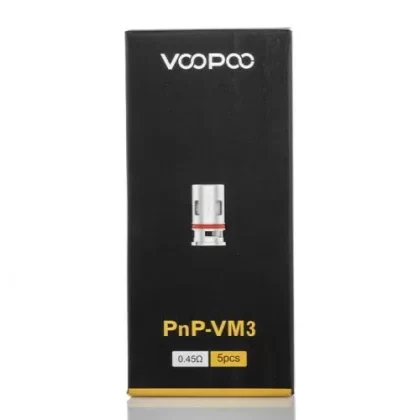 Voopoo | PNP-VM3 .45 Coil 5pk