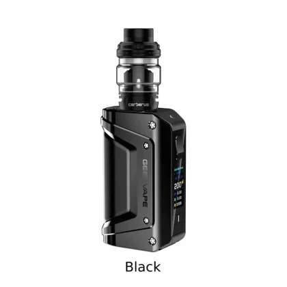 GEEKVAPE AEGIS LEGEND 3 200W STARTER KIT - Purple - Downtownvapes