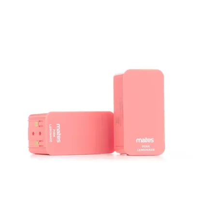 Pink Lemonade – 7 Daze Clickmate 7500 Puffs Pod Disposable Vape 5% - Vapebazaar Pk