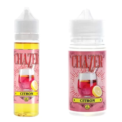X2O Chazer Citron – e-juice utan nikotin - E Ciggbutiken Se