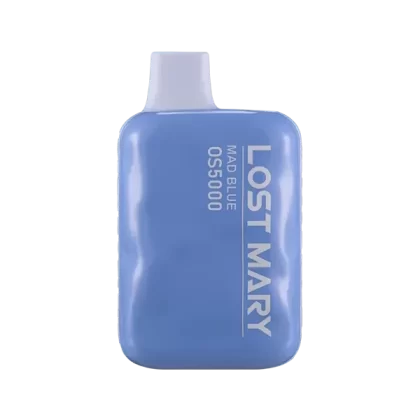 Mad Blue Lost Mary OS5000 - Nicotine#50mg~Size#Single>10 Pack
