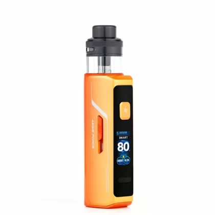 Geekvape Aegis Force Pod Mod with 3200mAh Battery - Canyon Orange, Carbon Black
