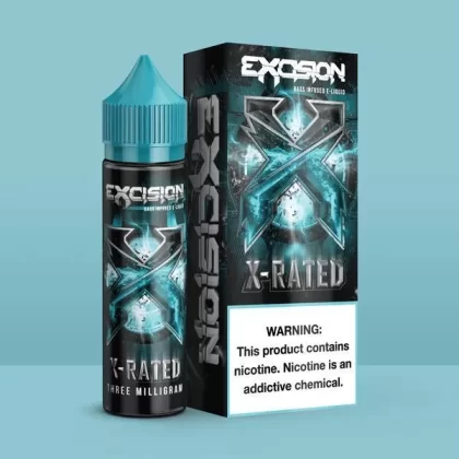 Sale $12.89 – X Rated by EXCISION Series 60mL