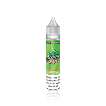 Citricity Salt E-Liquid – Peach Limeade – 30ml