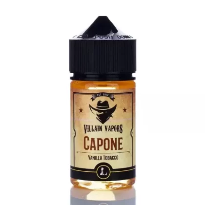 Villain Vapors TFN E-Liquid – Cowboy – 60ml - Vape Product, Vape Product