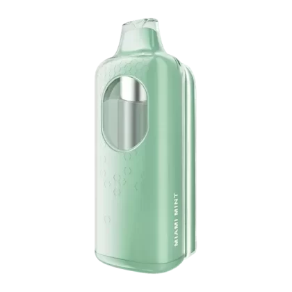 Miami Mint ROMO Hex Kit - Customer Group#VAP~Nicotine#50mg~Size#Single>5 Pack
