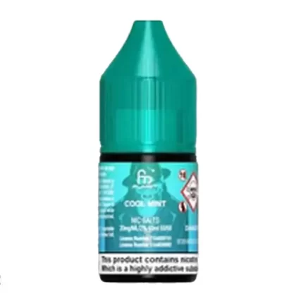 RandM 7000 Cool Mint Nic Salt E-Liquid - Vapestreams Co