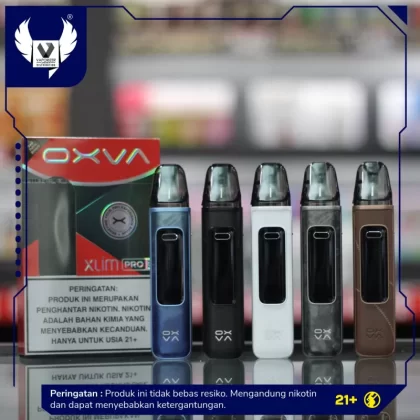 OXVA XLIM PRO 3 NEW COLOR POD KIT