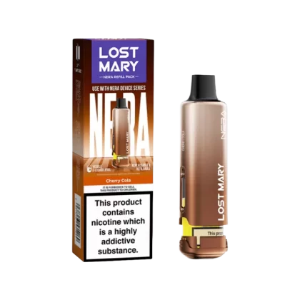 Cherry Cola Lost Mary NERA15K Refill Pack - Ecigwizard
