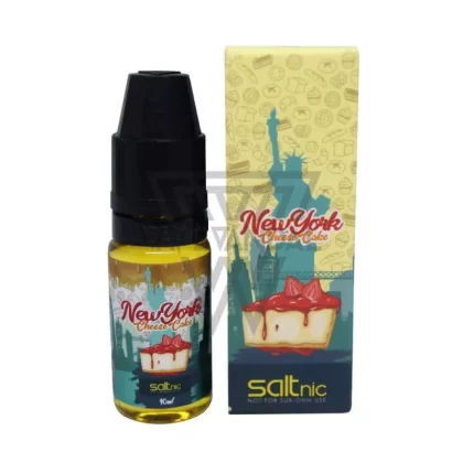 Secret Juice – New York Cheesecake Salt Nicotine