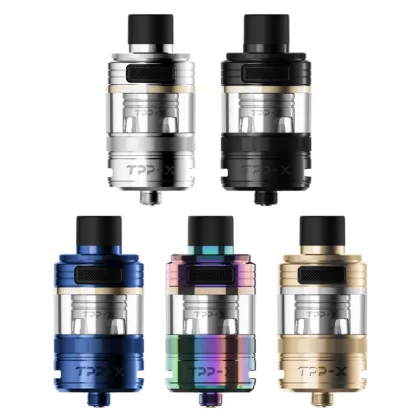 VOOPOO TPP X Pod Tank 5.5ml - Rainbow