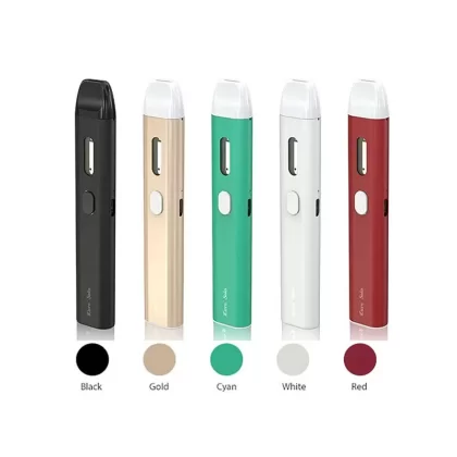 Eleaf iCare Solo 350mAh Starter Kit 1.5ML Tank Atomizer - Gold