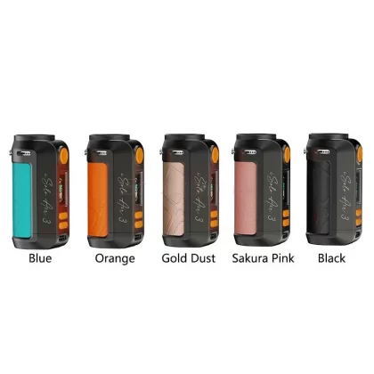 Eleaf iSolo Air 3 Box Mod 40W - Gold Dust