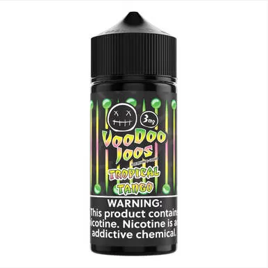Tropical Tango by Voodoo Joos Series 100mL - 6MG