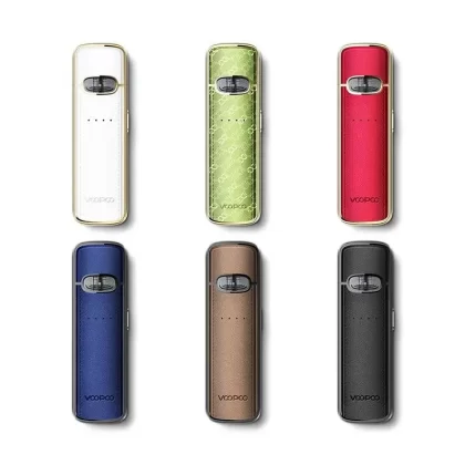Voopoo Vmate E Pod System Kit - Classic Brown