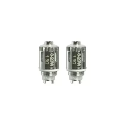 TECC CS Replacement Coils (Pack of 2)