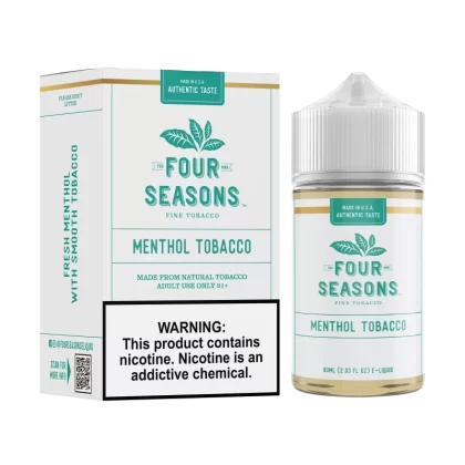 FOUR SEASONS - Vaporider Deals (82B01F)