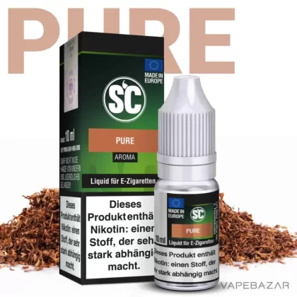 SC Liquid – Pure - Vapebazar