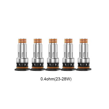 GEEKVAPE J Series Replacement Coil (Pack Of 5) - 0.4ohm, 0.6ohm