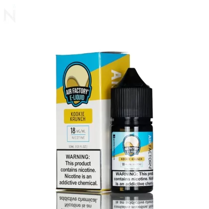 Air Factory Salt Nic - Vapordna (377E17)