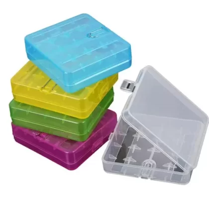 18650 Battery Case - Eliquidsupply