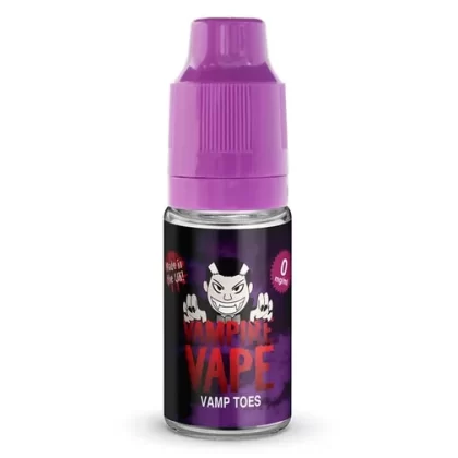 Vamp Toes by Vampire Vape - 3 mg/ml