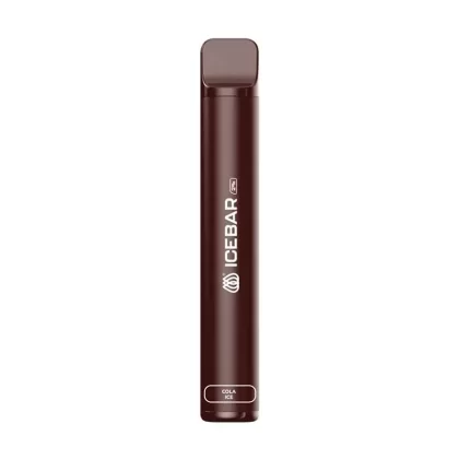 Cola Ice AquaVape Ice Bar Disposable Vape