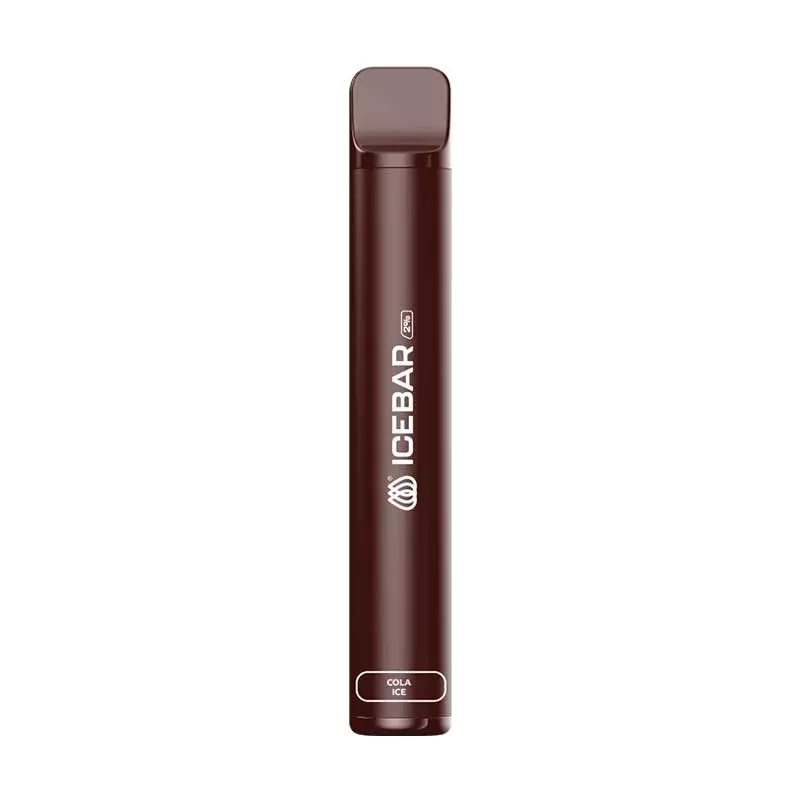 Cola Ice AquaVape Ice Bar Disposable Vape