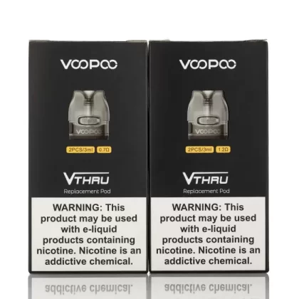 VOOPOO V.Thru Pro Replacement Pods