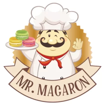 Mr Macaron – Vanilla Marshmallow 60ml (3mg) - Vape Store