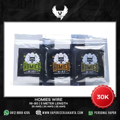 HOMIES WIRE (AUTHENTIC)