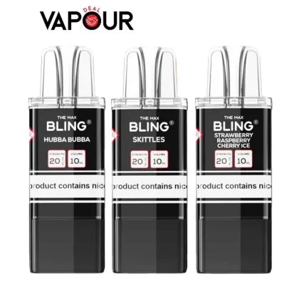 The Bling Pro Max 10K Pods - Mr blue