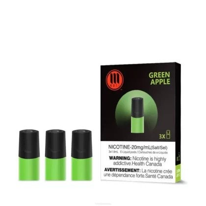 MOTI vape price – MOTI Classic Pods Green Apple 6422T103
