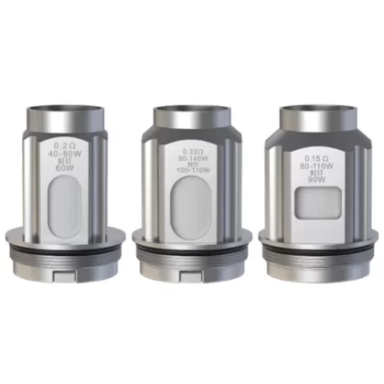 SMOK TFV18 mini coil series - Vapeobservation