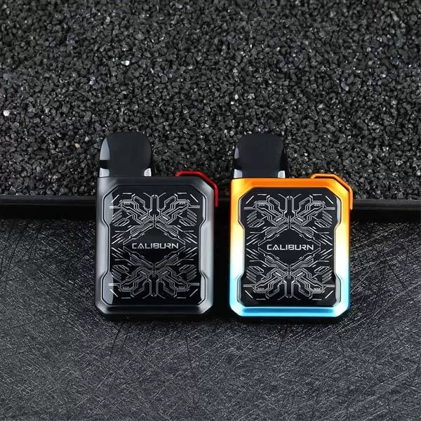 UWELL CALIBURN GK2 18W POD SYSTEM KIT - Vapebar Pk - Image 2